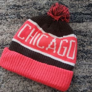 🍂Chicago Beanie